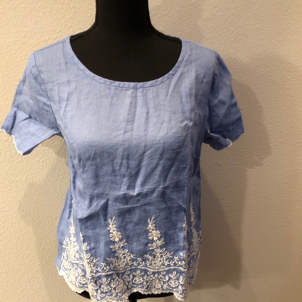 J. Crew Factory Top - Picture 2 of 4